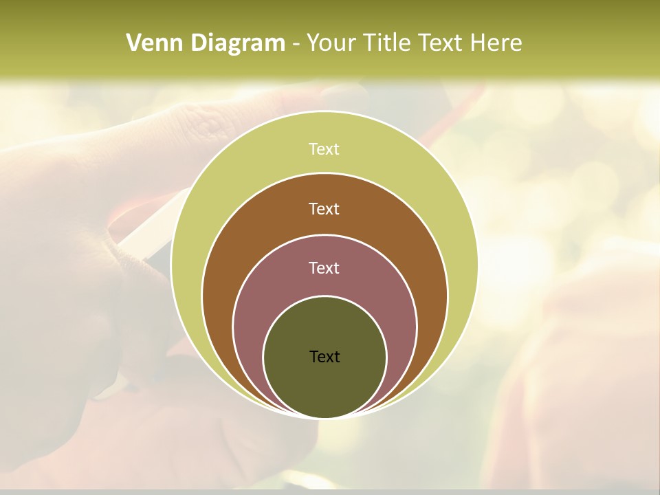 Loan Residential Grass PowerPoint Template