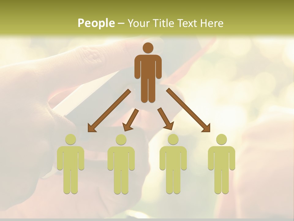 Loan Residential Grass PowerPoint Template