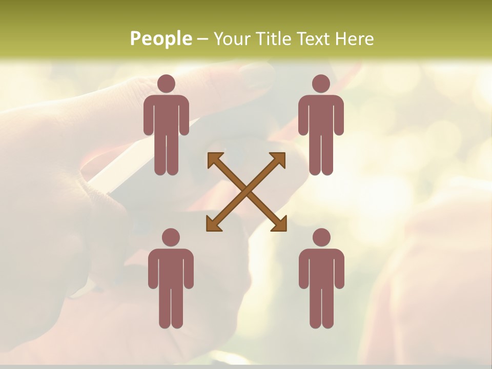 Loan Residential Grass PowerPoint Template