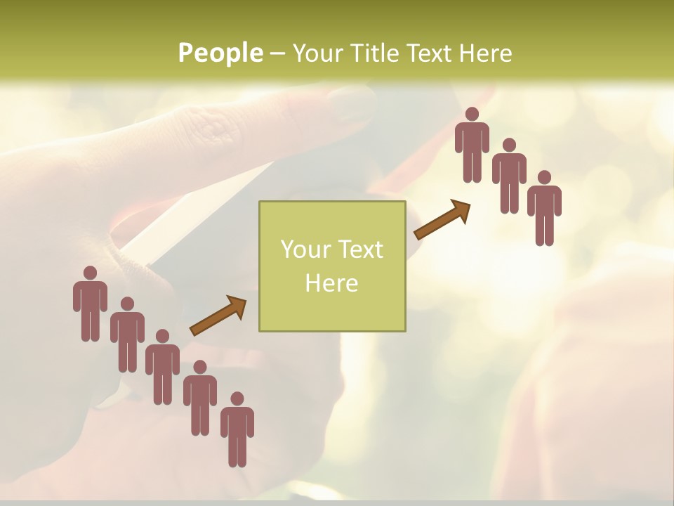 Loan Residential Grass PowerPoint Template