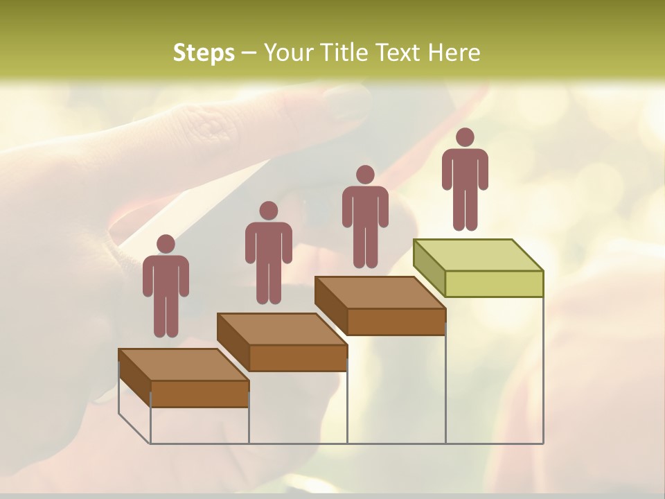 Loan Residential Grass PowerPoint Template
