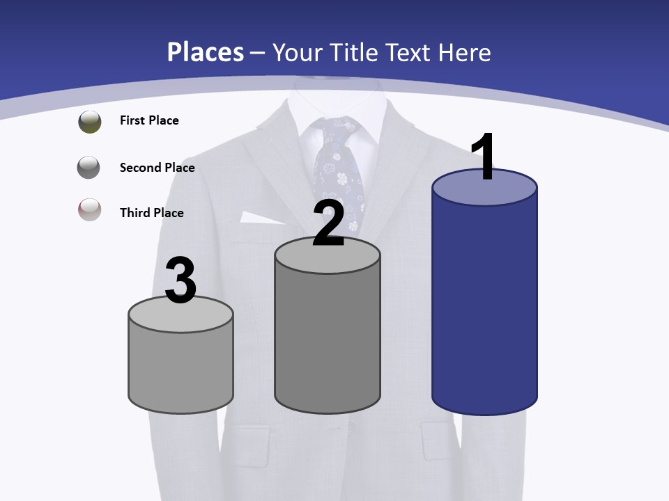 Loan Nature Man PowerPoint Template