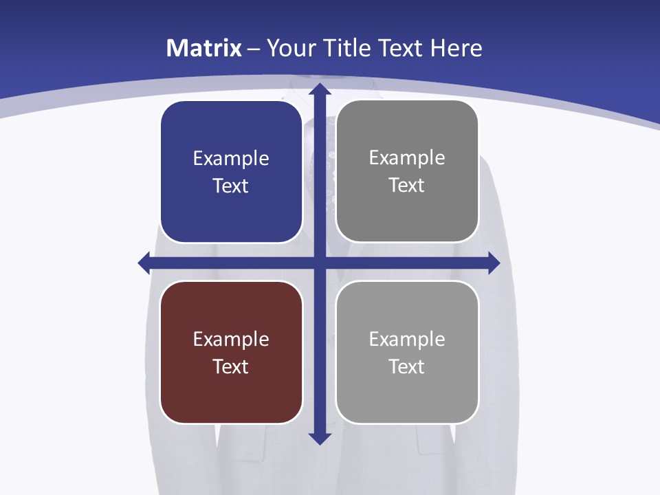 Loan Nature Man PowerPoint Template