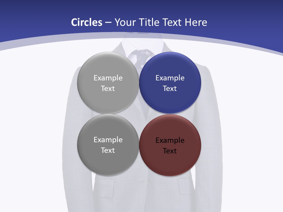 Loan Nature Man PowerPoint Template