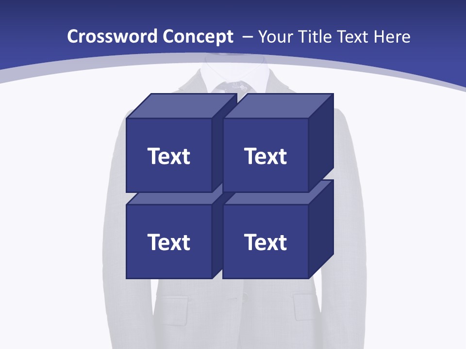 Loan Nature Man PowerPoint Template