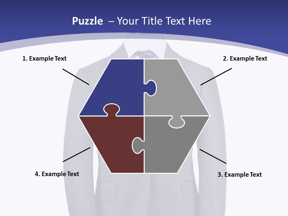 Loan Nature Man PowerPoint Template