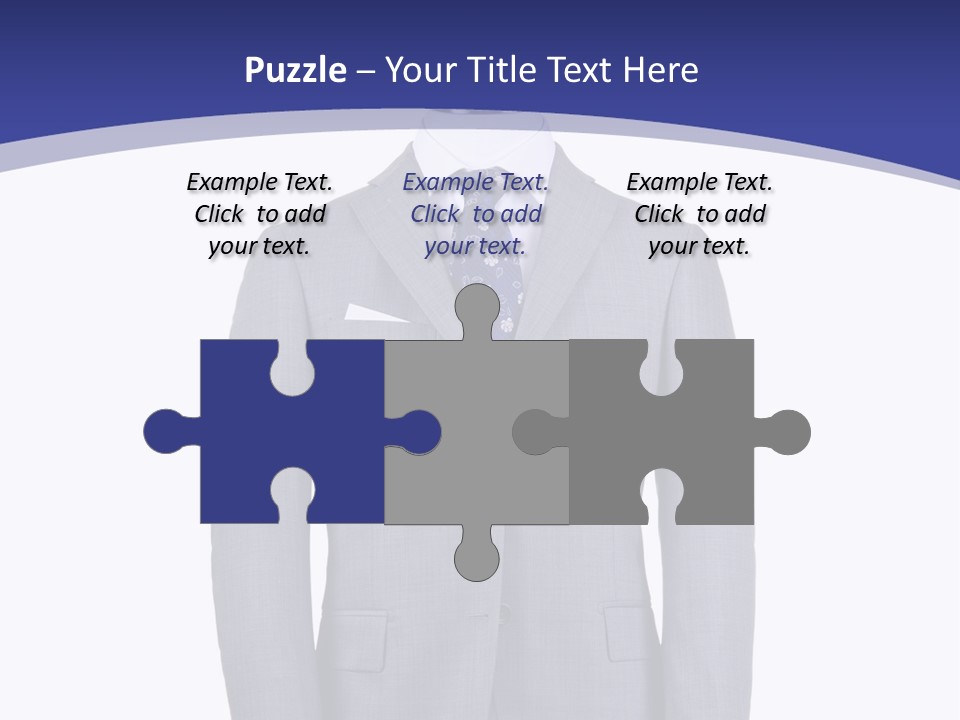 Loan Nature Man PowerPoint Template