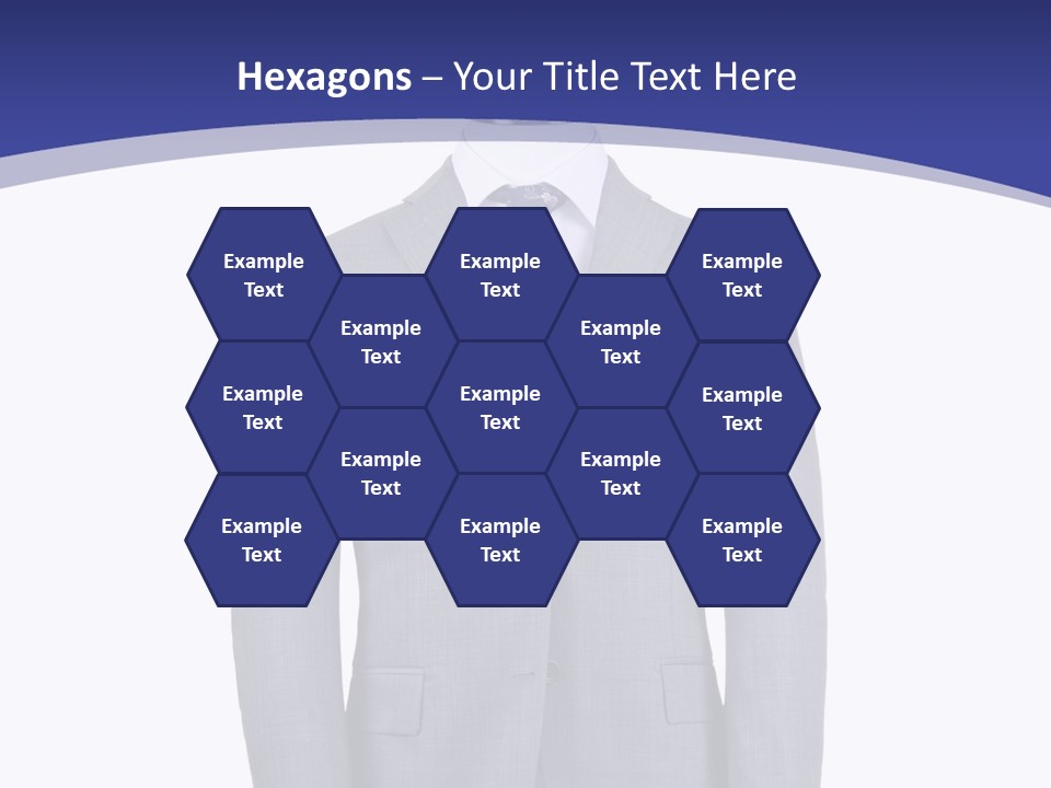 Loan Nature Man PowerPoint Template