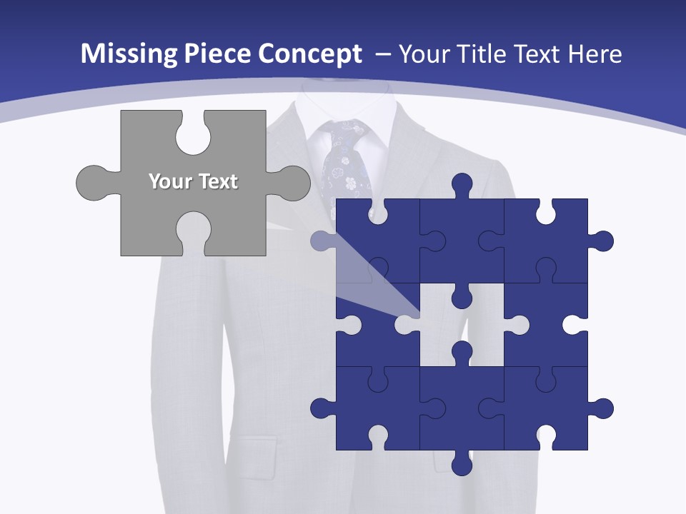 Loan Nature Man PowerPoint Template