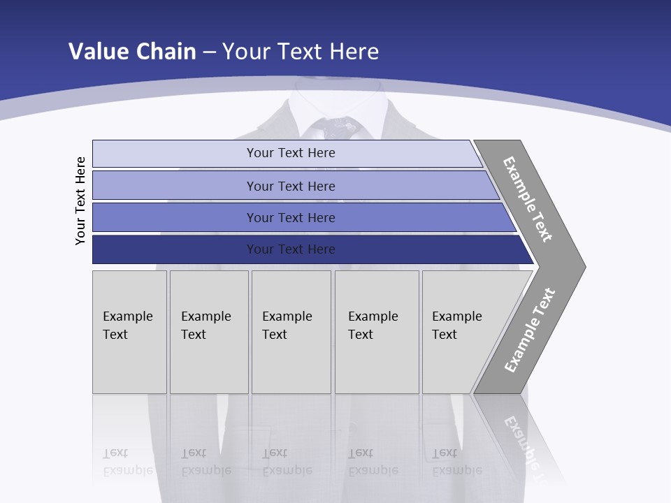 Loan Nature Man PowerPoint Template