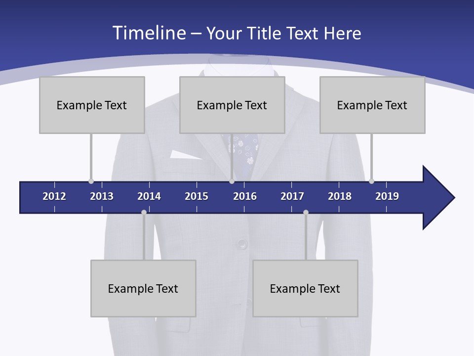 Loan Nature Man PowerPoint Template