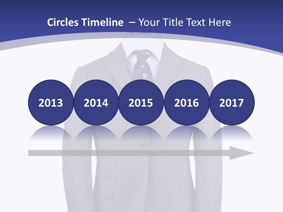 Loan Nature Man PowerPoint Template