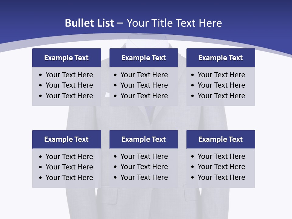 Loan Nature Man PowerPoint Template