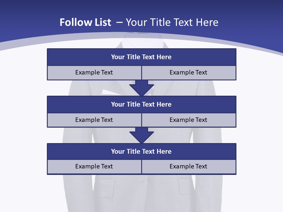 Loan Nature Man PowerPoint Template