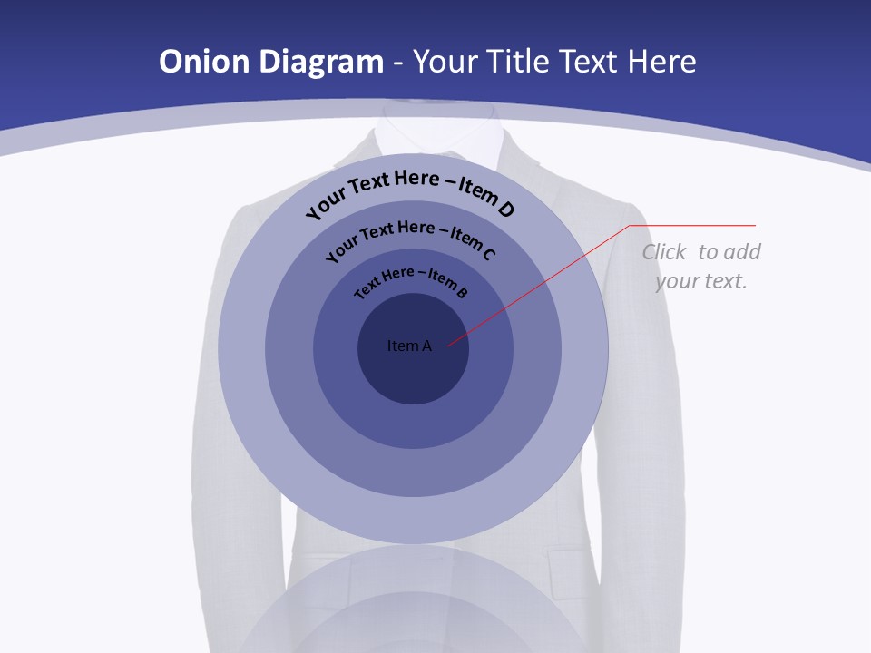Loan Nature Man PowerPoint Template