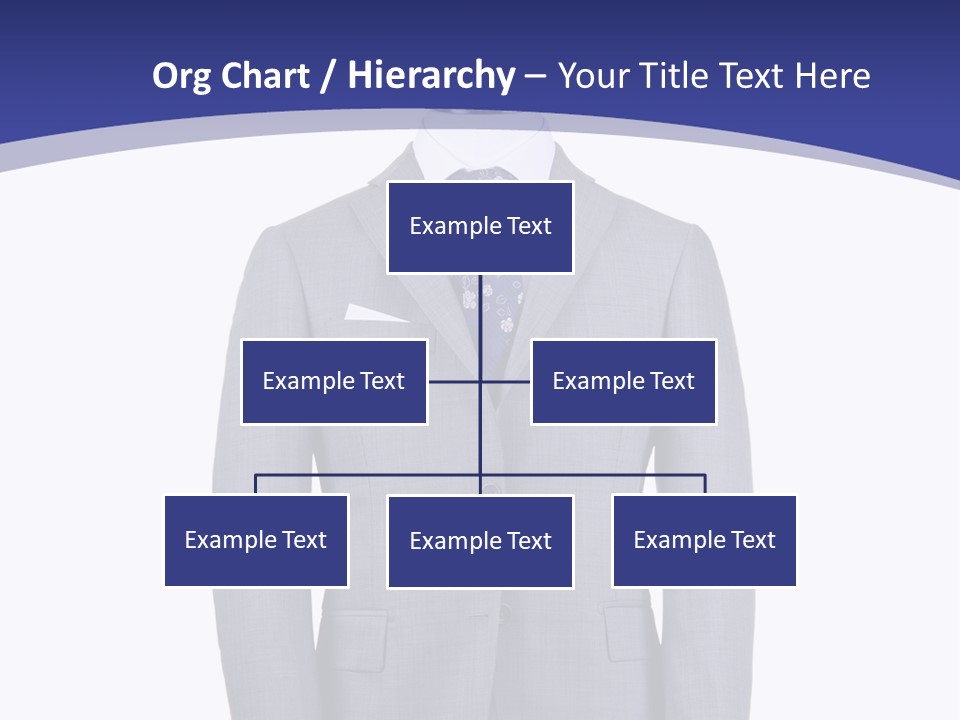 Loan Nature Man PowerPoint Template