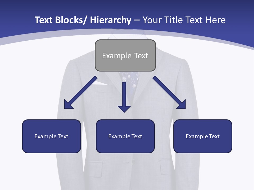 Loan Nature Man PowerPoint Template