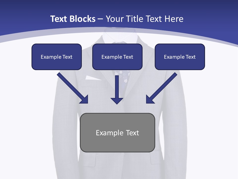 Loan Nature Man PowerPoint Template
