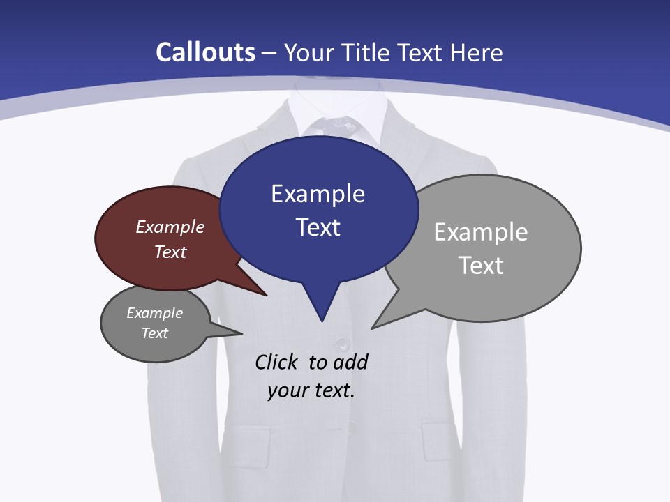 Loan Nature Man PowerPoint Template