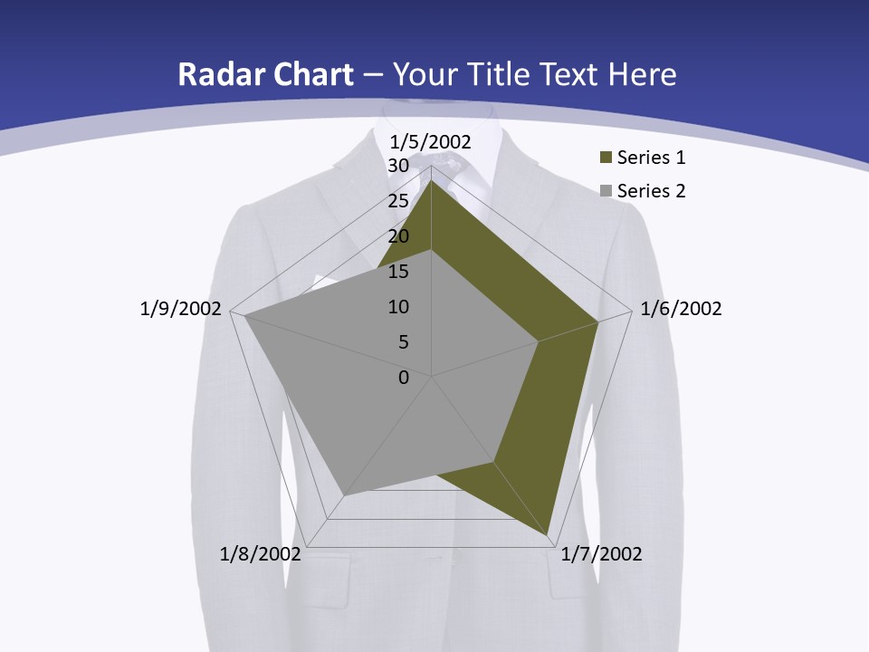 Loan Nature Man PowerPoint Template