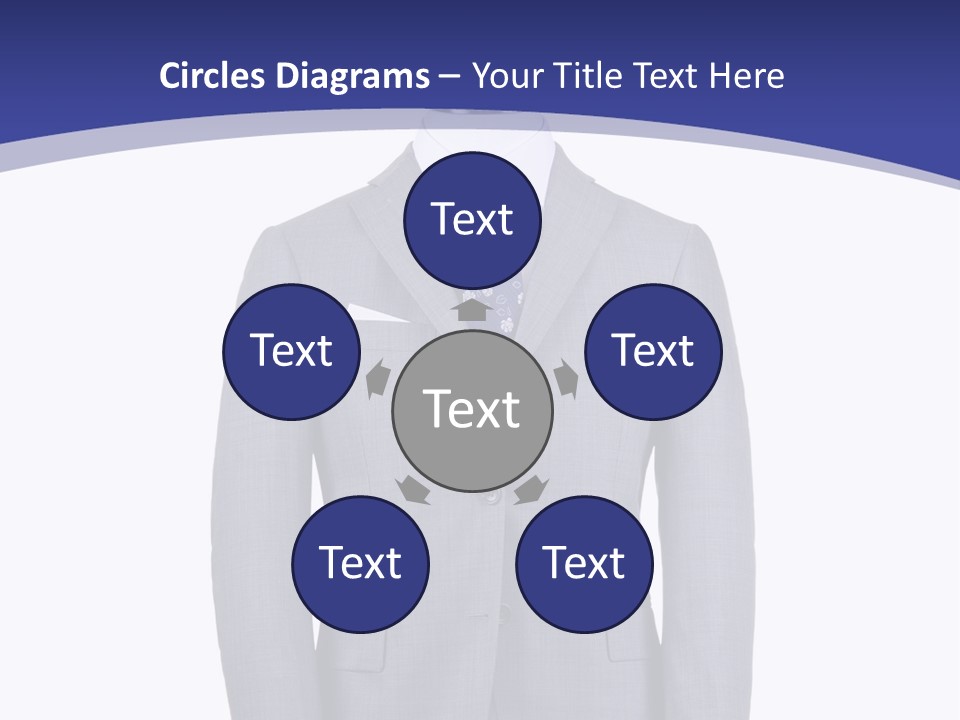 Loan Nature Man PowerPoint Template