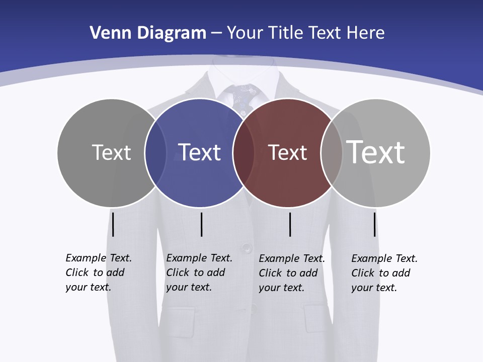 Loan Nature Man PowerPoint Template