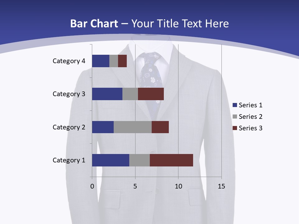 Loan Nature Man PowerPoint Template