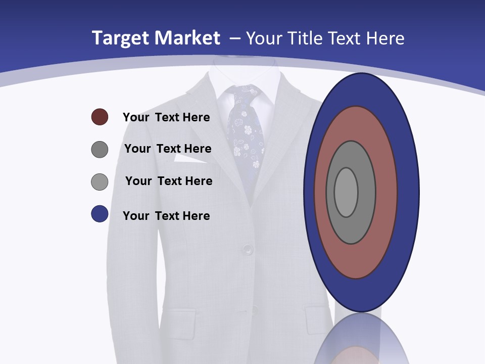 Loan Nature Man PowerPoint Template