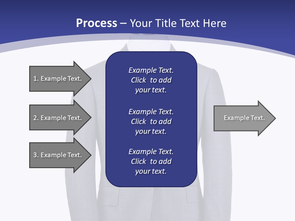 Loan Nature Man PowerPoint Template