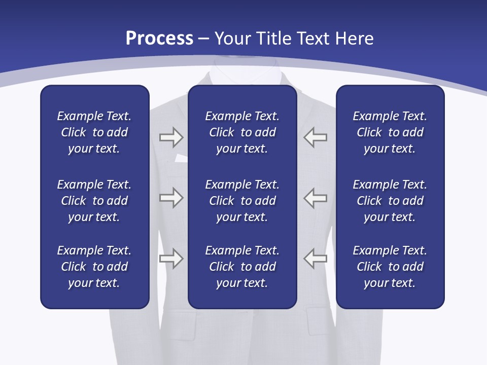 Loan Nature Man PowerPoint Template