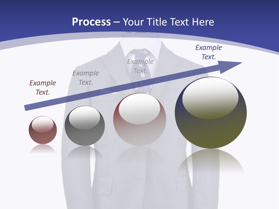 Loan Nature Man PowerPoint Template