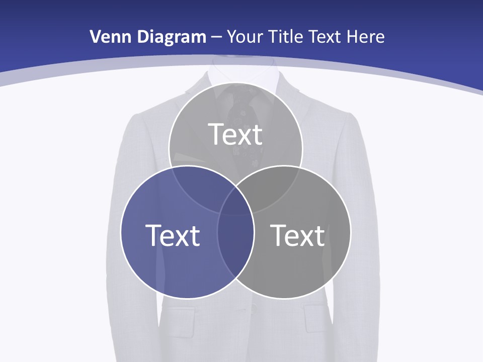 Loan Nature Man PowerPoint Template