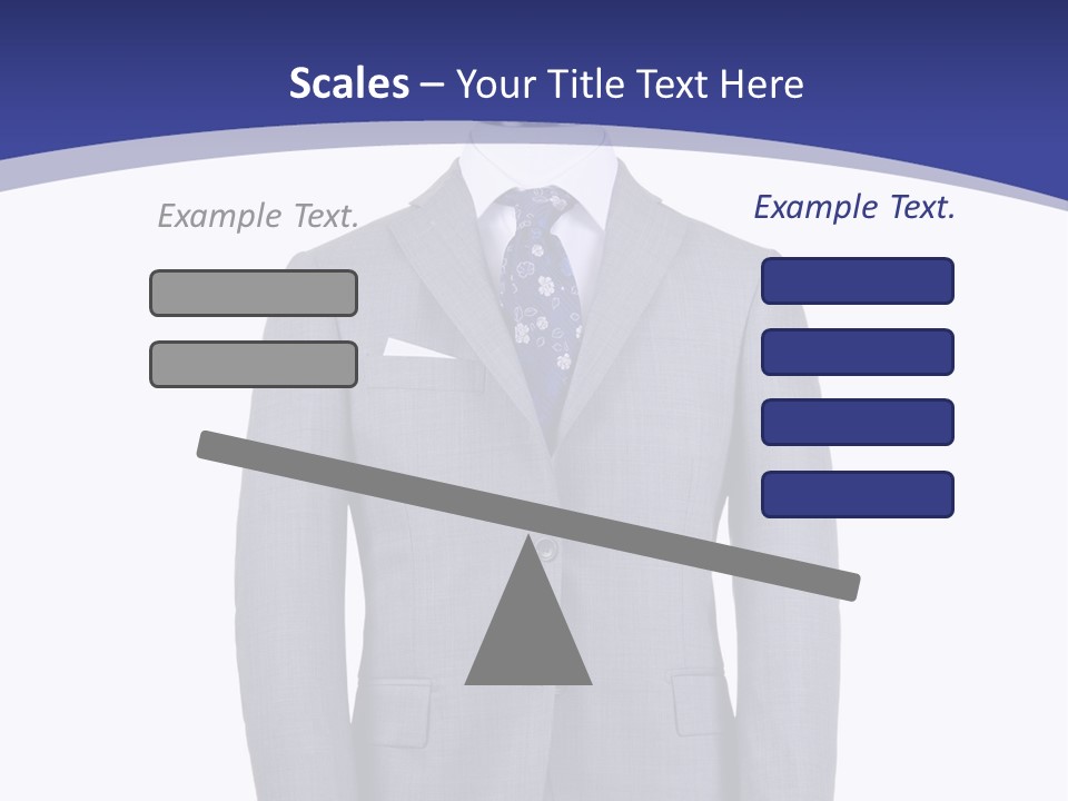 Loan Nature Man PowerPoint Template