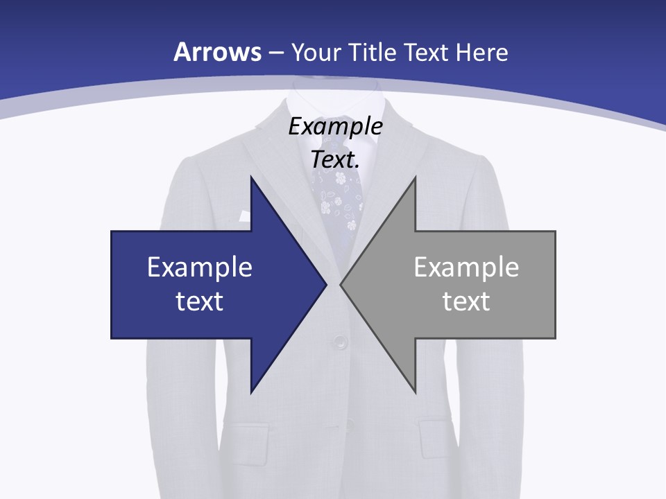 Loan Nature Man PowerPoint Template