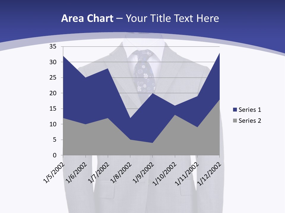 Loan Nature Man PowerPoint Template
