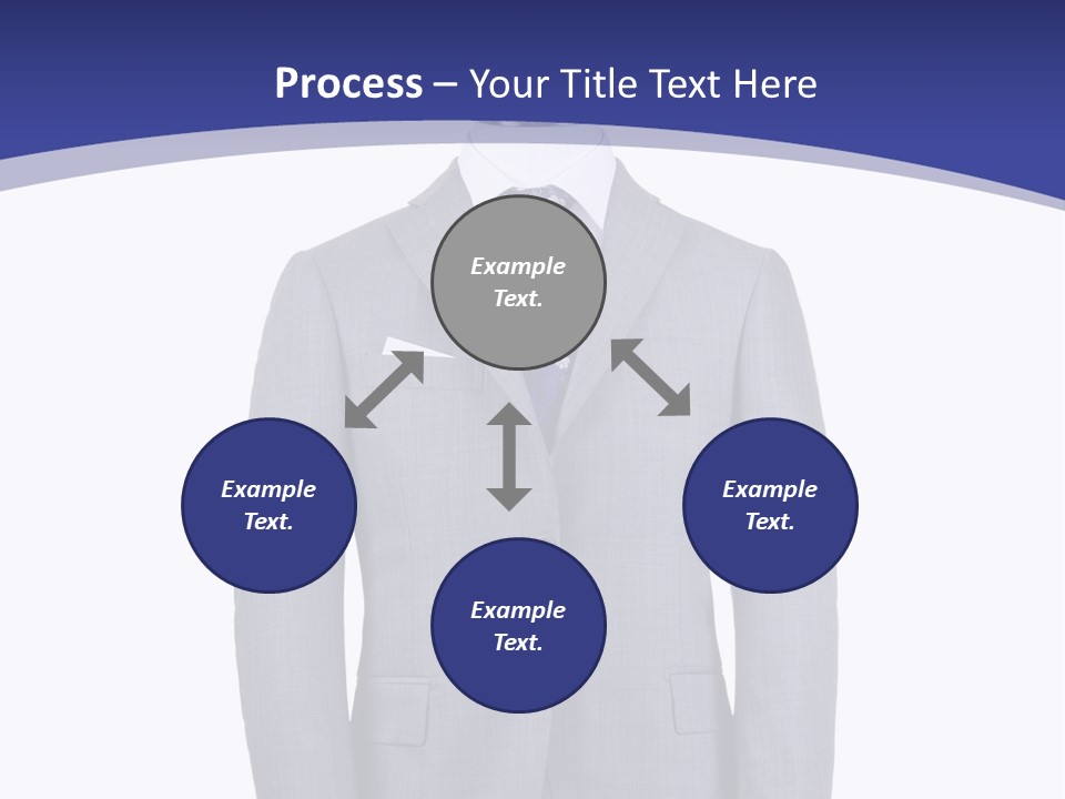 Loan Nature Man PowerPoint Template