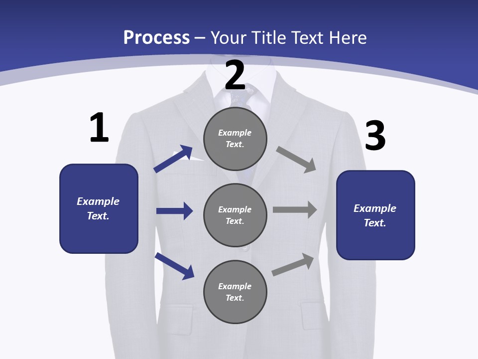 Loan Nature Man PowerPoint Template