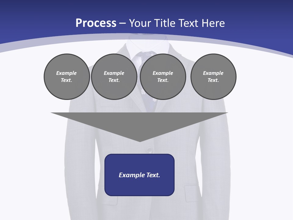 Loan Nature Man PowerPoint Template
