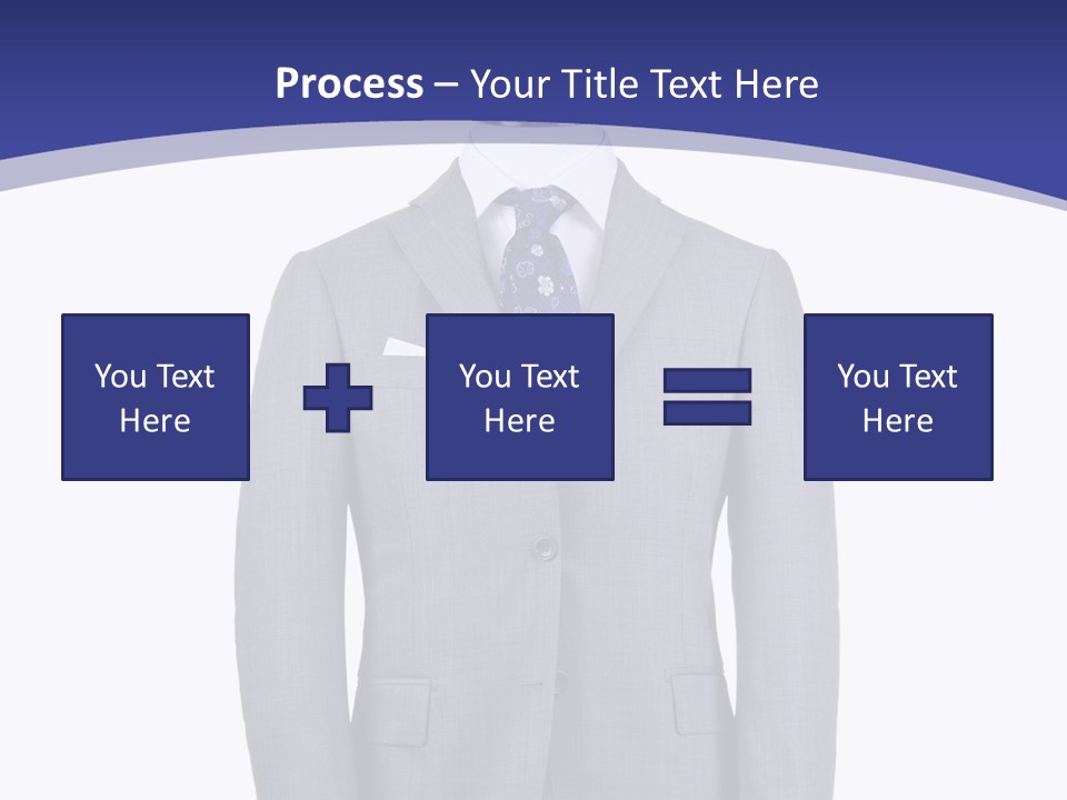 Loan Nature Man PowerPoint Template