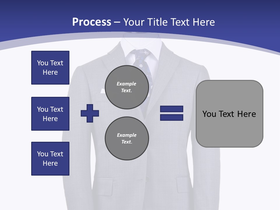 Loan Nature Man PowerPoint Template