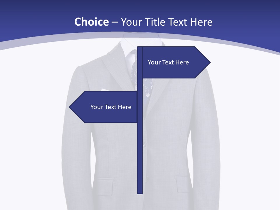 Loan Nature Man PowerPoint Template