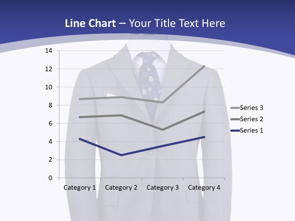 Loan Nature Man PowerPoint Template