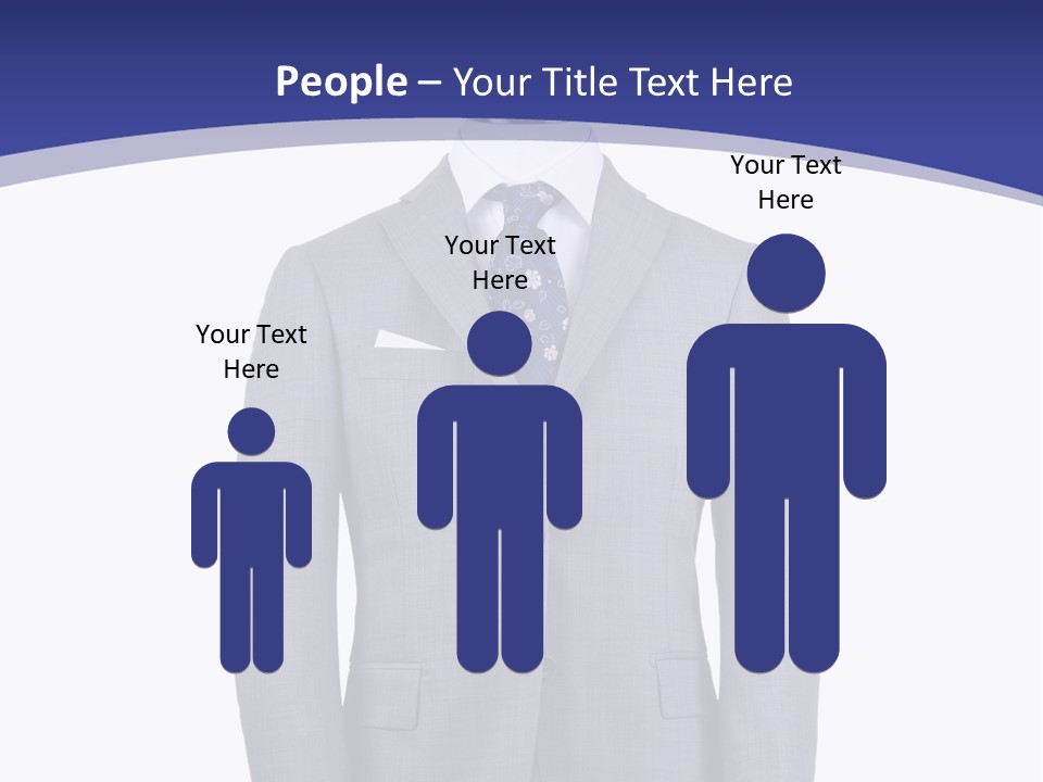 Loan Nature Man PowerPoint Template