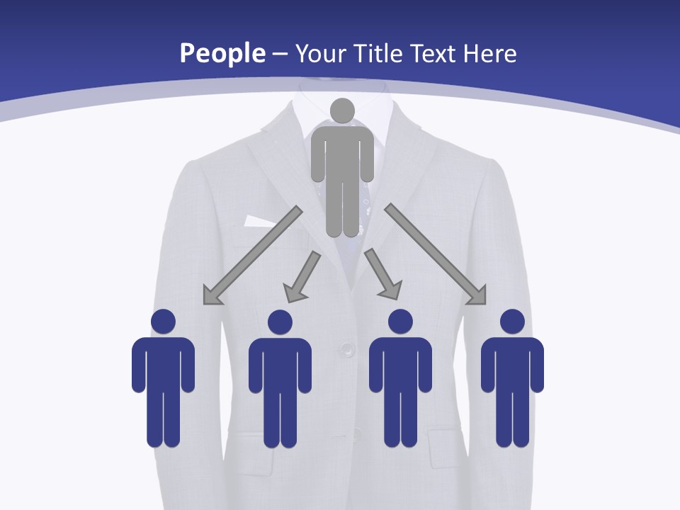 Loan Nature Man PowerPoint Template