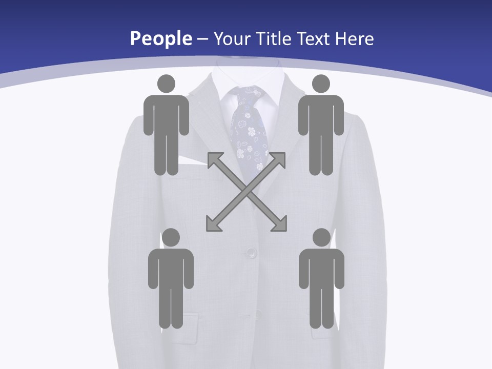 Loan Nature Man PowerPoint Template