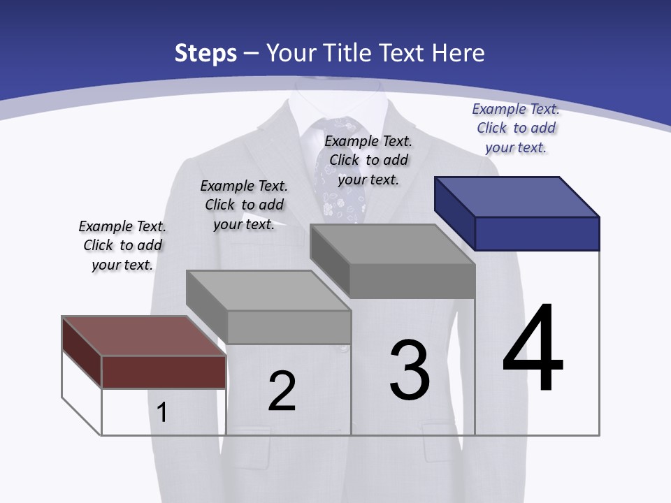 Loan Nature Man PowerPoint Template