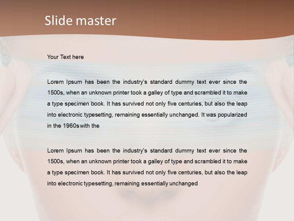 Ownership New Sale PowerPoint Template