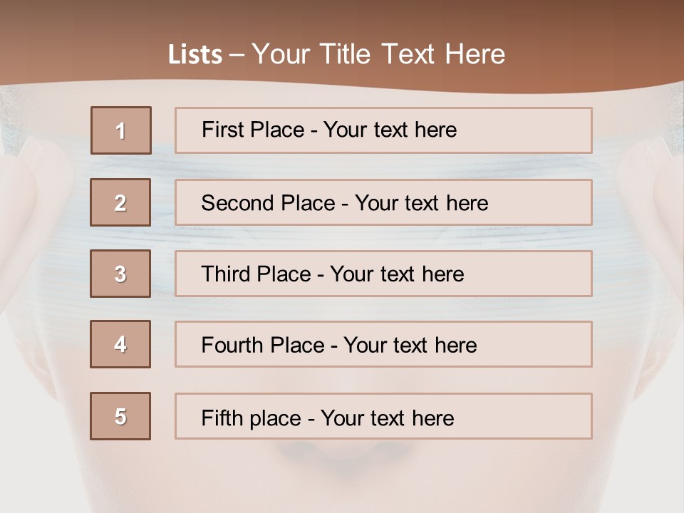 Ownership New Sale PowerPoint Template