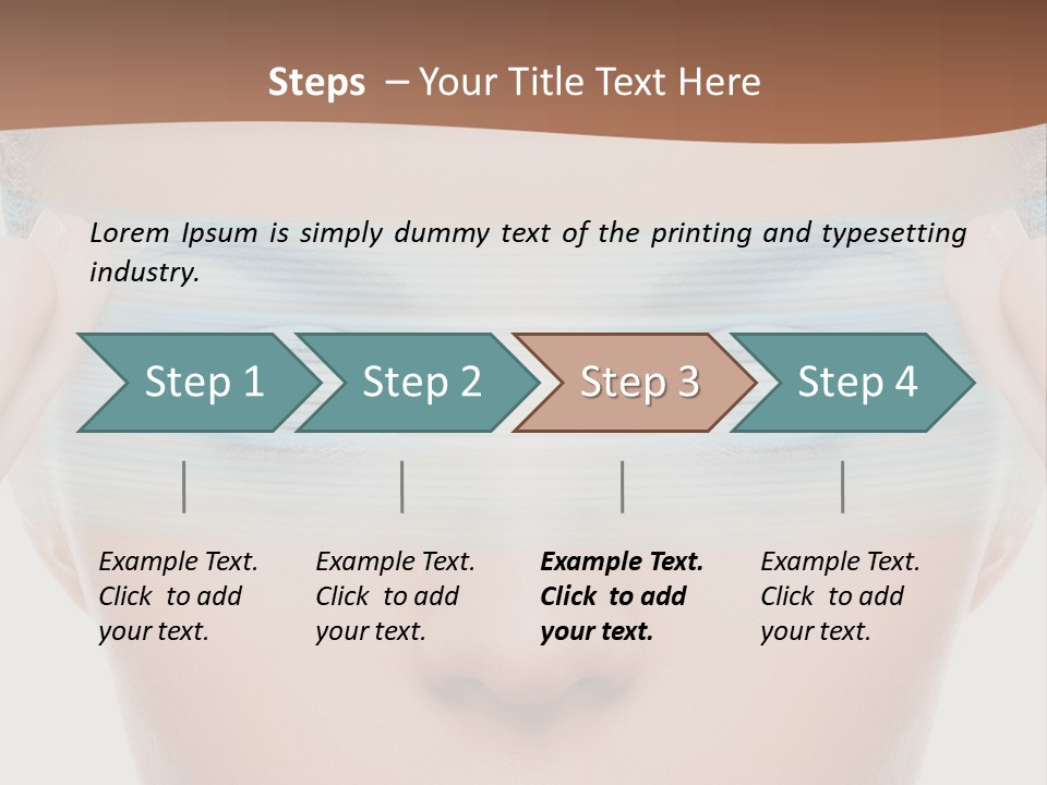 Ownership New Sale PowerPoint Template