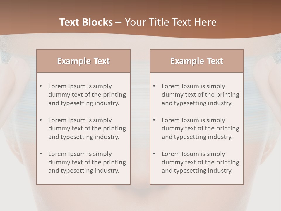 Ownership New Sale PowerPoint Template